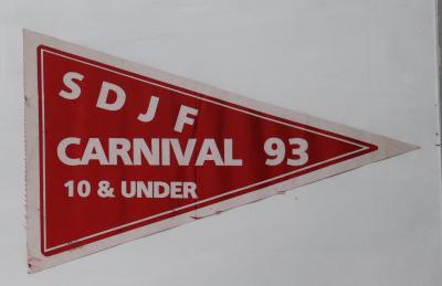 Southern Districts Junior Football Flag
