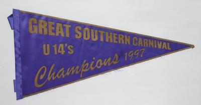 Junior Football Flag