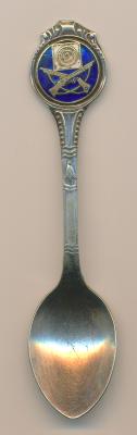 Rifle Club Spoon