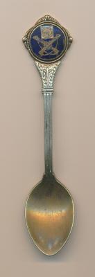 Rifle Club Spoon