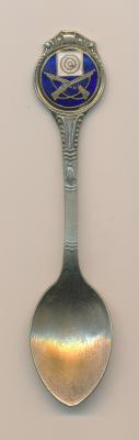 Rifle Club Spoon