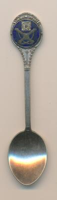 Rifle Club Spoon