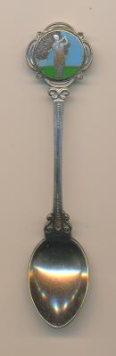 Golf Teaspoon