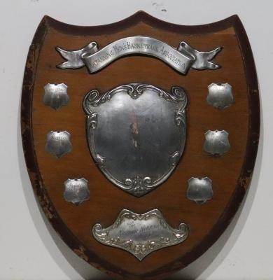The Arthur Norrish Shield