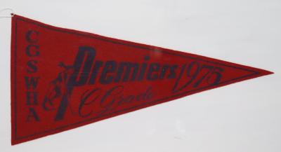 CGSWHA Premiers Pennant