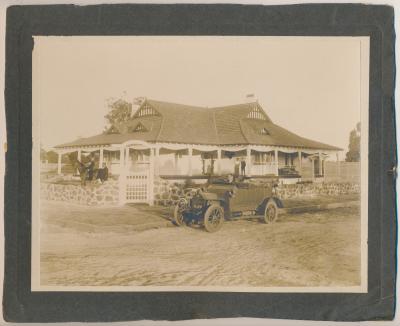 'The White House'