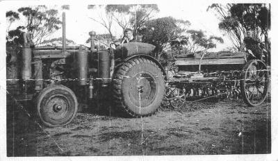 Agricultural Machinery