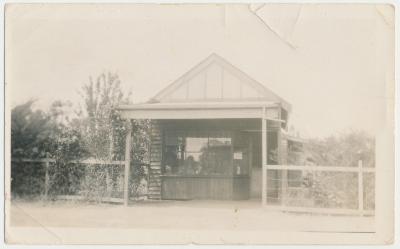 Mrs Woods shop