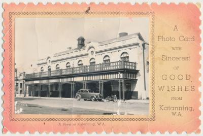 Katanning Town Hall