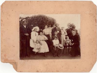 Haddleton Family