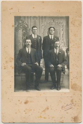 Quartermaine Brothers