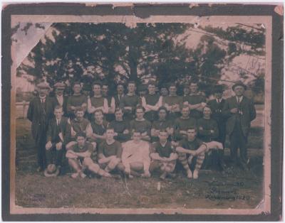 Wanderers Football Club Team