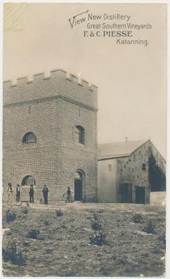 New Distillery