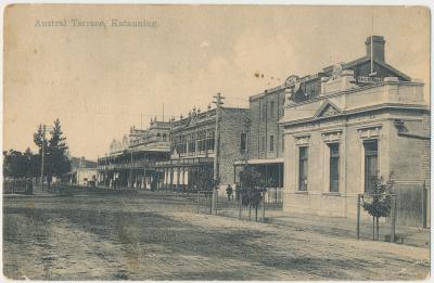 Austral Terrace, Katanning