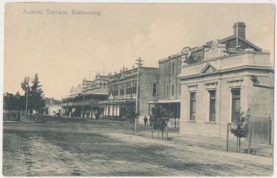 Austral Terrace, Katanning