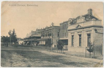 Austral Terrace, Katanning