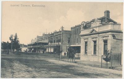 Austral Terrace, Katanning