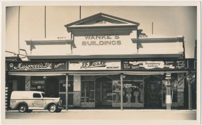 Wanke Building