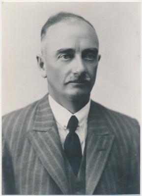 Dr Edward Campbell Pope