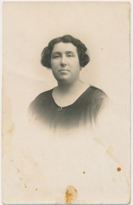 Amy Haddleton nee Quartermaine