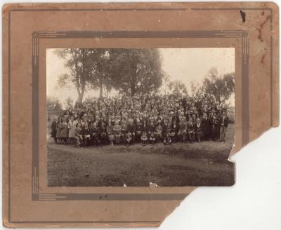 Baptist Church Members