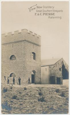 New Distillery