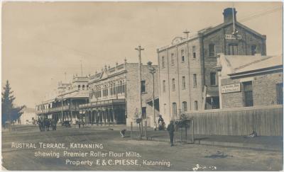 Austral Terrace, Katanning