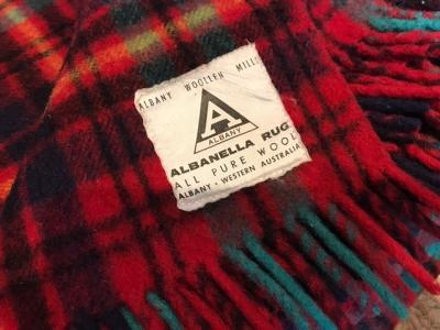 Albany Woollen Mills Albanella 