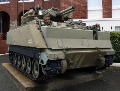 Medium Fire Support Vehicle / Medium Reconnaissance Vehicle
