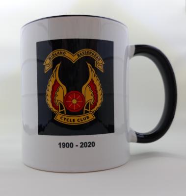 Midland Bassendean Cycling Club Mug