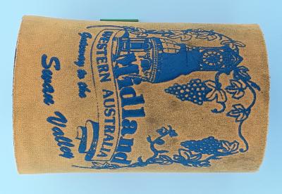 Promotional Stubbie Holder For Midland