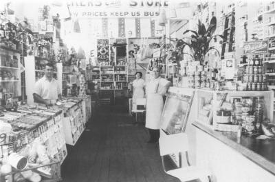 Walkers Cash Store
