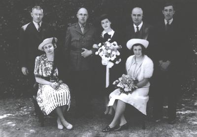 Dr Alfred And Lesley Johnston