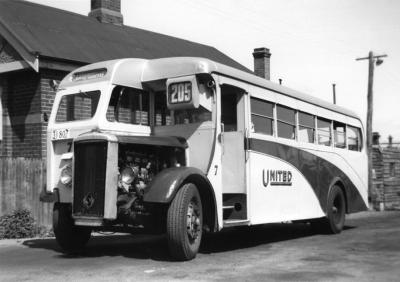 United Buses 