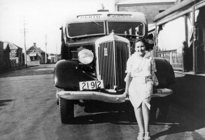 Reo Safety Bus