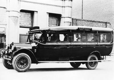 Bluebird Motor Coach