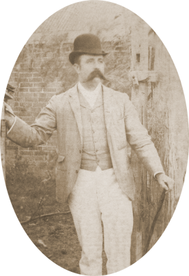 Victorian Gentleman