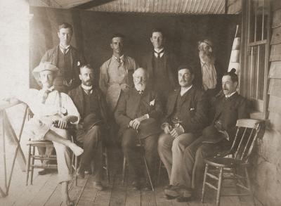 Royal Perth Yacht Club Members