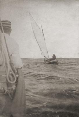 'Rangitira' On The Swan River