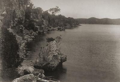 Rocky Bay On Swan River