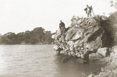 Amateur Photographers Blackwell Reach