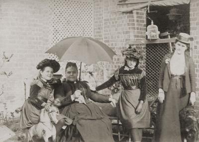 Women In The 1890s