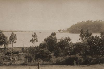 Swan River And Mount Eliza
