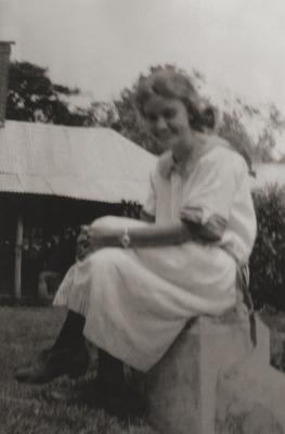 Young Woman