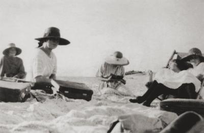 Picnic On The Beach