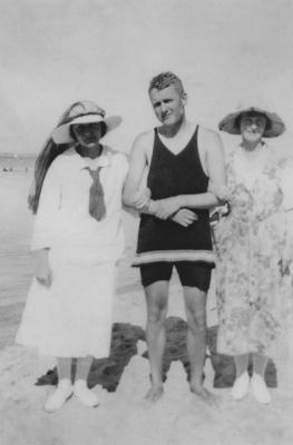 Day At The Beach