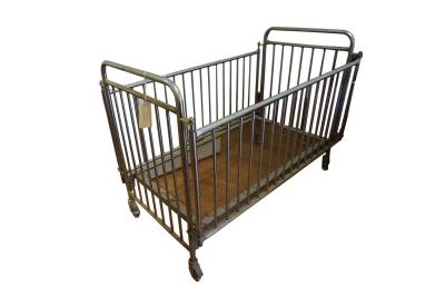 Metal Cot
