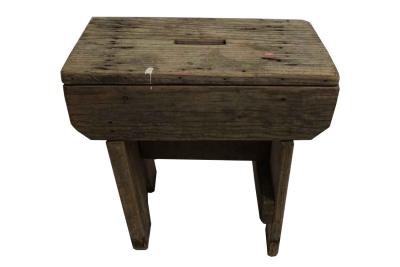 Wooden Stool