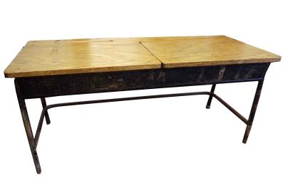 Childs Desk - 2 Seater