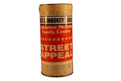 Collection Tins